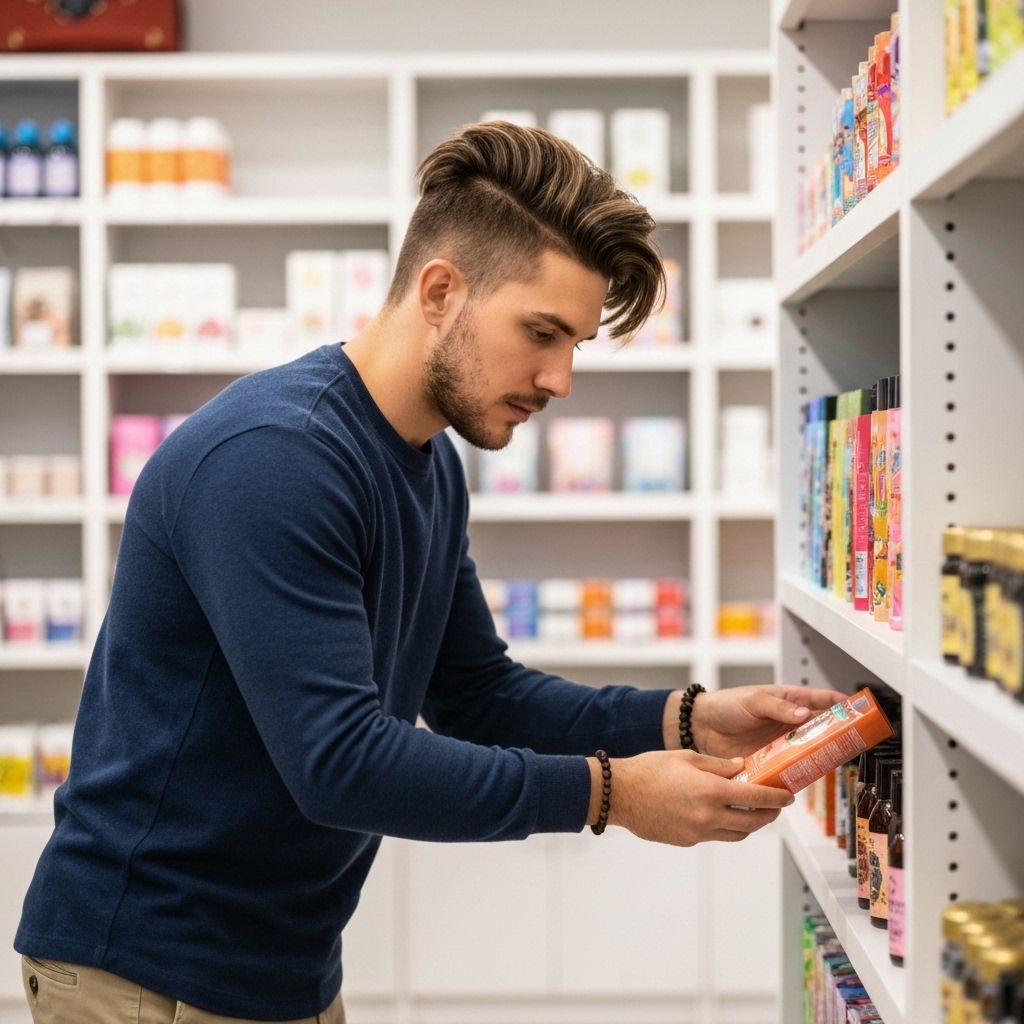 Retail Buyer Content